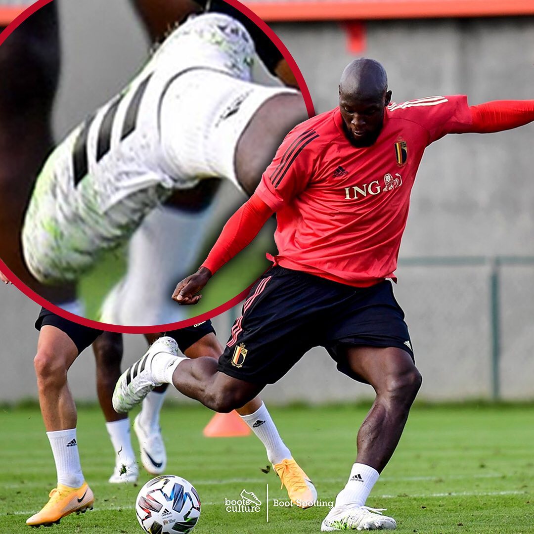 Romelu Lukaku To Leave Puma After Just 2 Years Footy Headlines